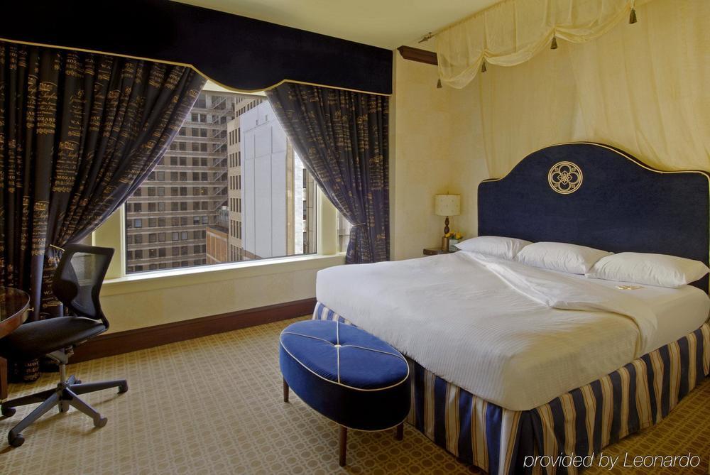 Staypineapple, An Iconic Hotel, The Loop Чикаго Стая снимка